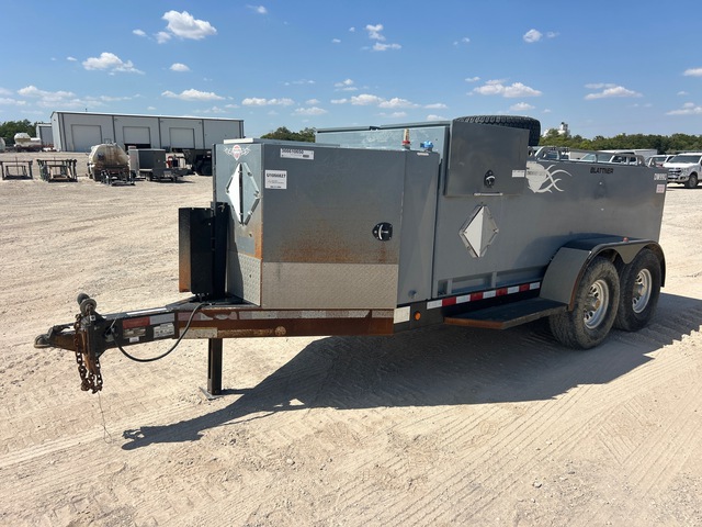 2015 Thun Specialty Trailer 2015 Thun Specialty Trailer