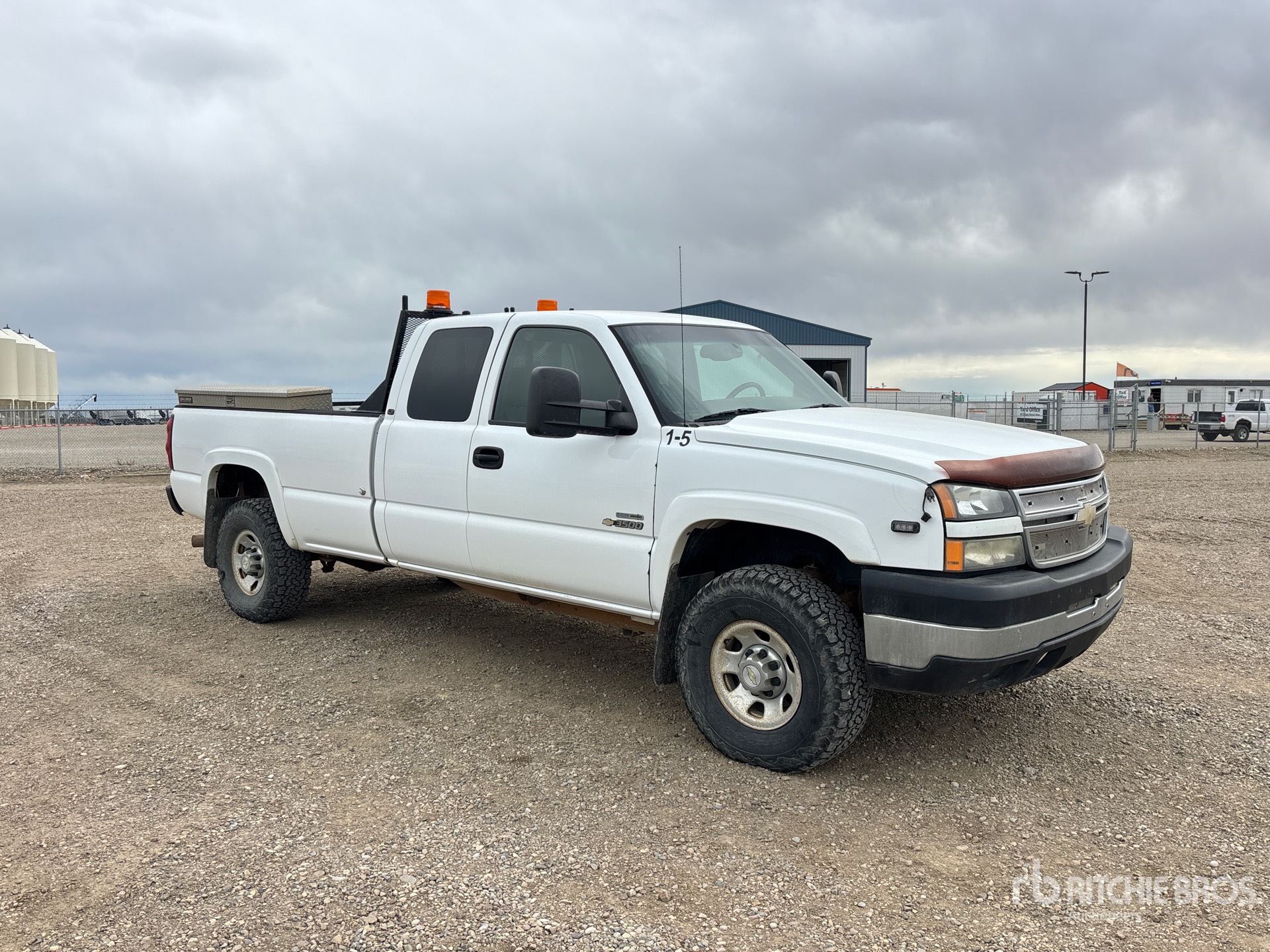 2006 Chevrolet SILVERADO 3500