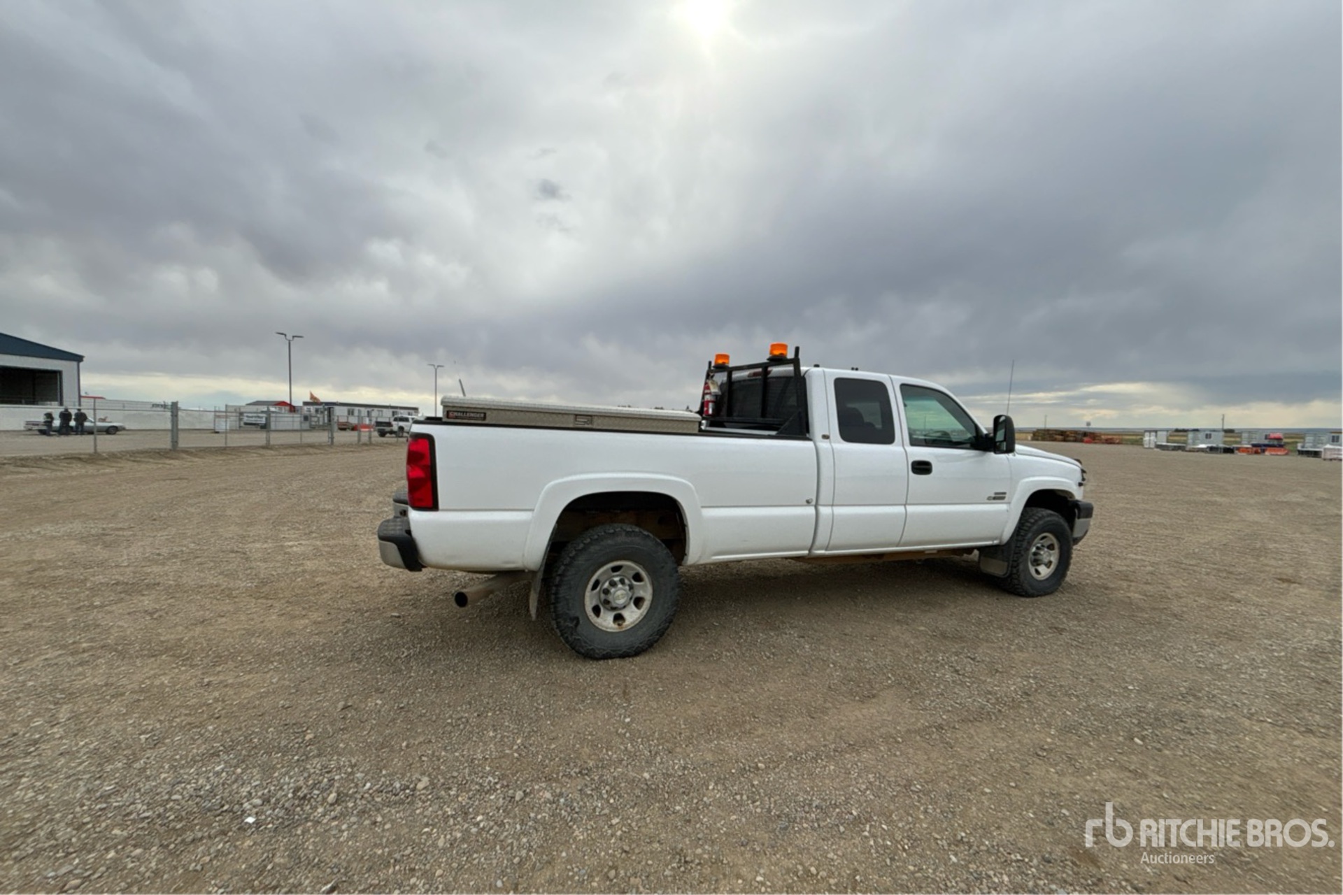 2006 Chevrolet Silverado 3500