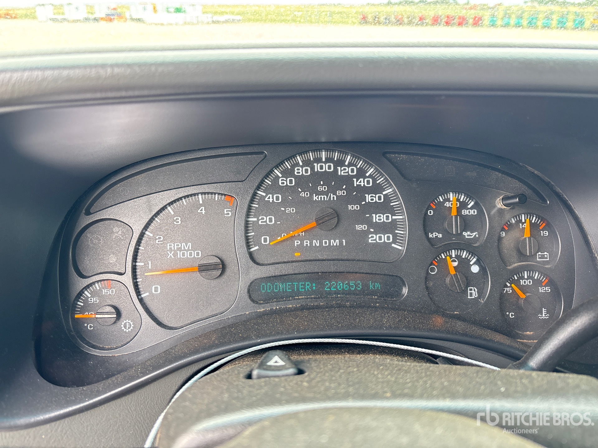 2006 Chevrolet SILVERADO 3500