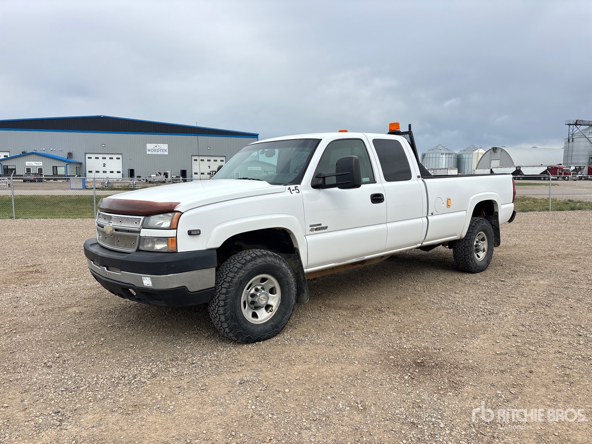 Photo of 2006 Chevrolet SILVERADO 3500