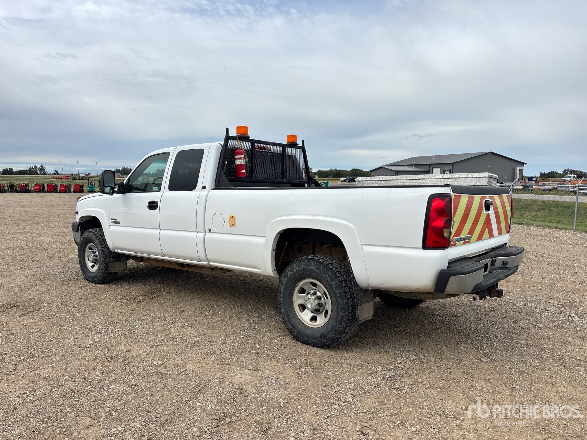 2006 Chevrolet SILVERADO 3500