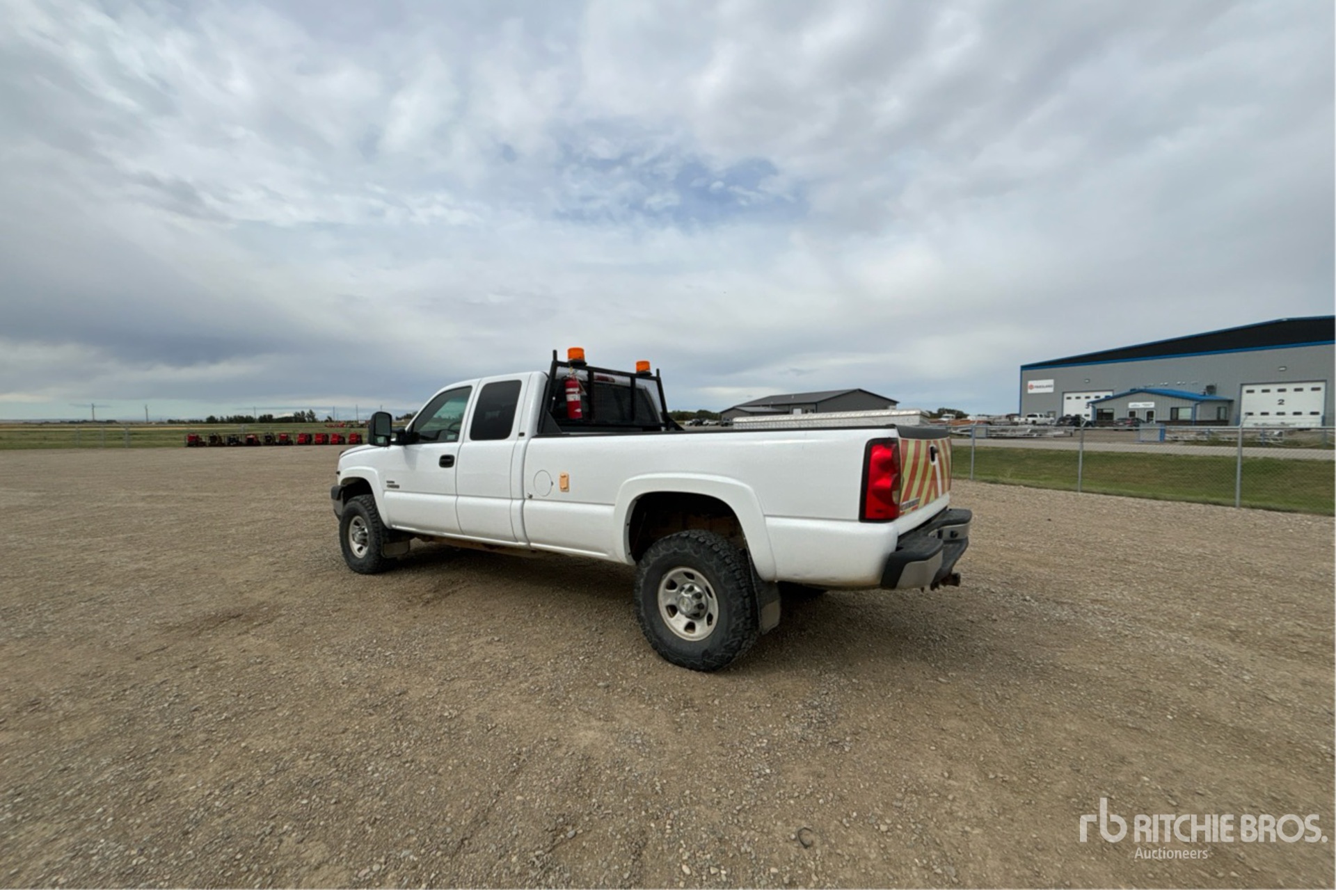 2006 Chevrolet Silverado 3500