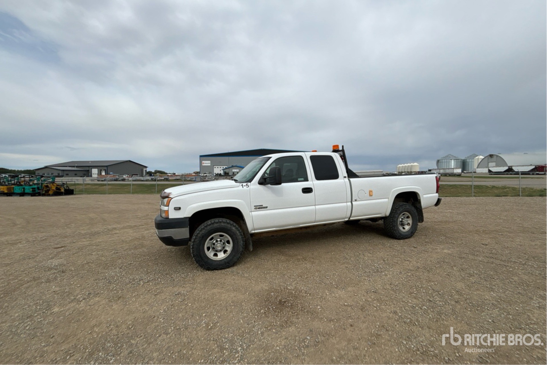 2006 Chevrolet Silverado 3500