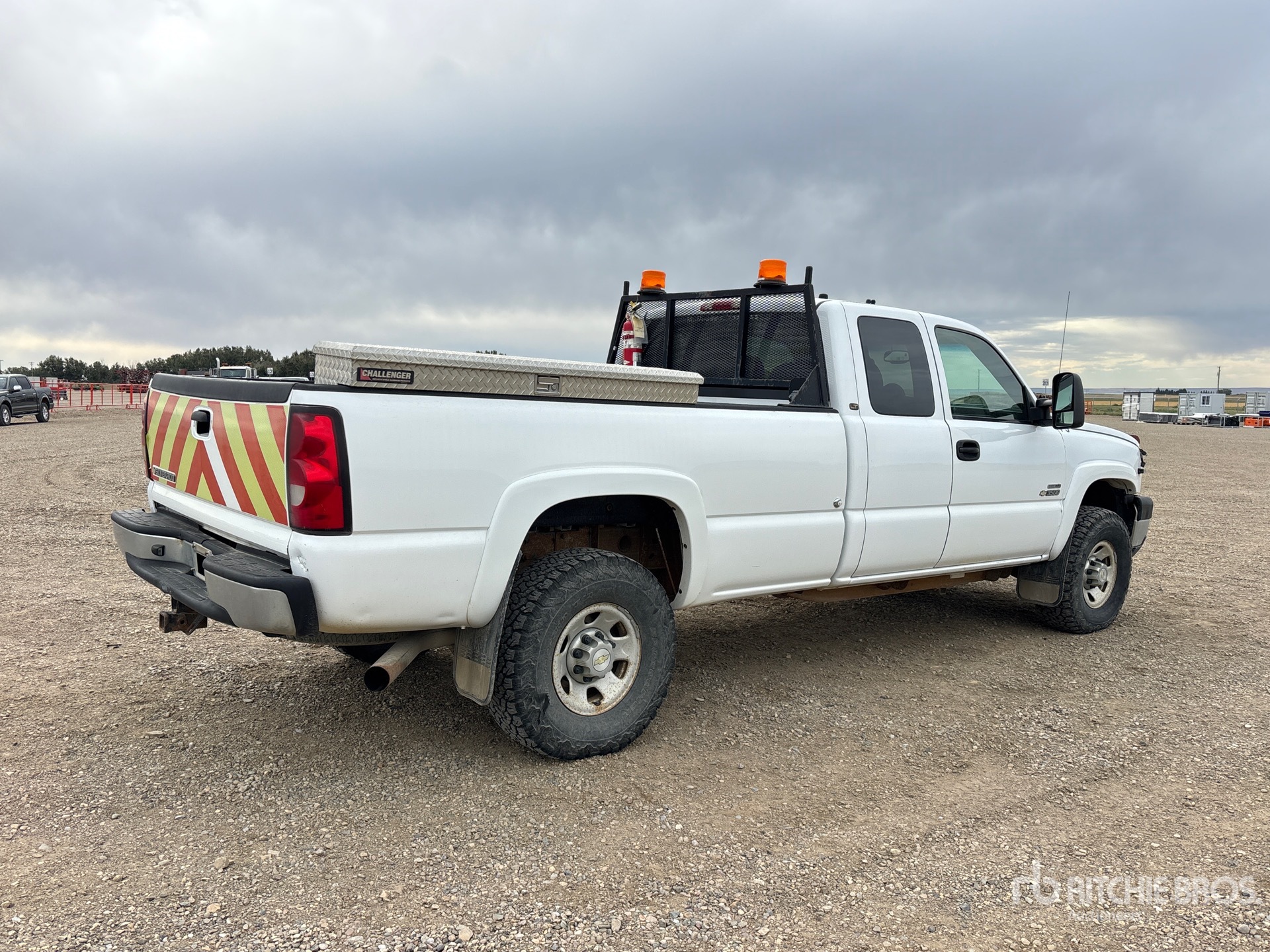 2006 Chevrolet SILVERADO 3500