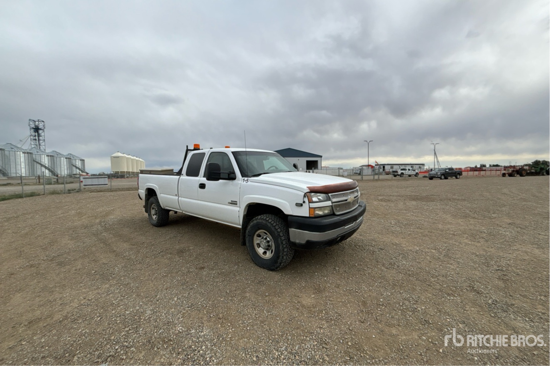 2006 Chevrolet Silverado 3500