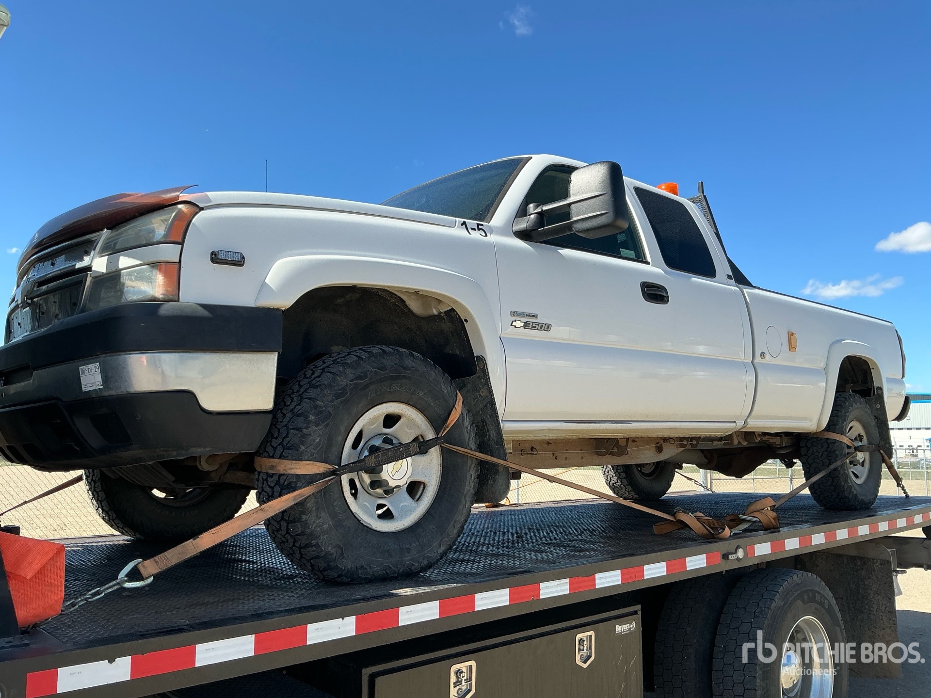 Photo of 2006 Chevrolet SILVERADO 3500