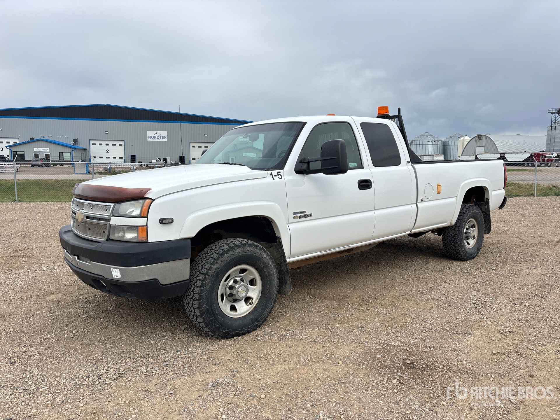 2006 Chevrolet SILVERADO 3500