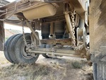 Carrier with Axle Condition