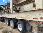 Carrier with Frame Rails/ Main Beams Condition