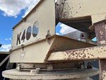 Chassis with Crusher Chamber Frame