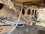 Chassis with Deck Frames / Wear Bars