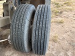 Carrier with Tread Depth