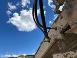 Hydraulics with Hoses