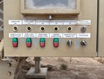 Control Station with Crusher/Screen Controls