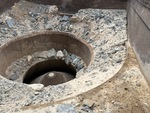 Chassis with Crusher Roll Condition