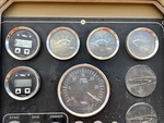 Control Station with Gauges