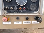 Control Station with Engine Controls