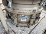 Chassis with Crusher Base Frame