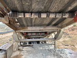 Chassis with Feed Conveyor Rollers