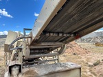 Chassis with Feed Conveyor Condition