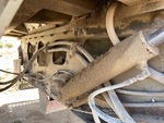 Chassis with Chute Condition
