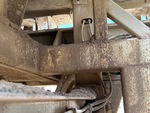Hydraulics with Stabilizer Jack Cylinders
