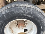 Carrier with Tire Size