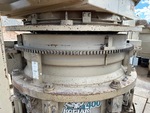 Chassis with Crusher Drive System
