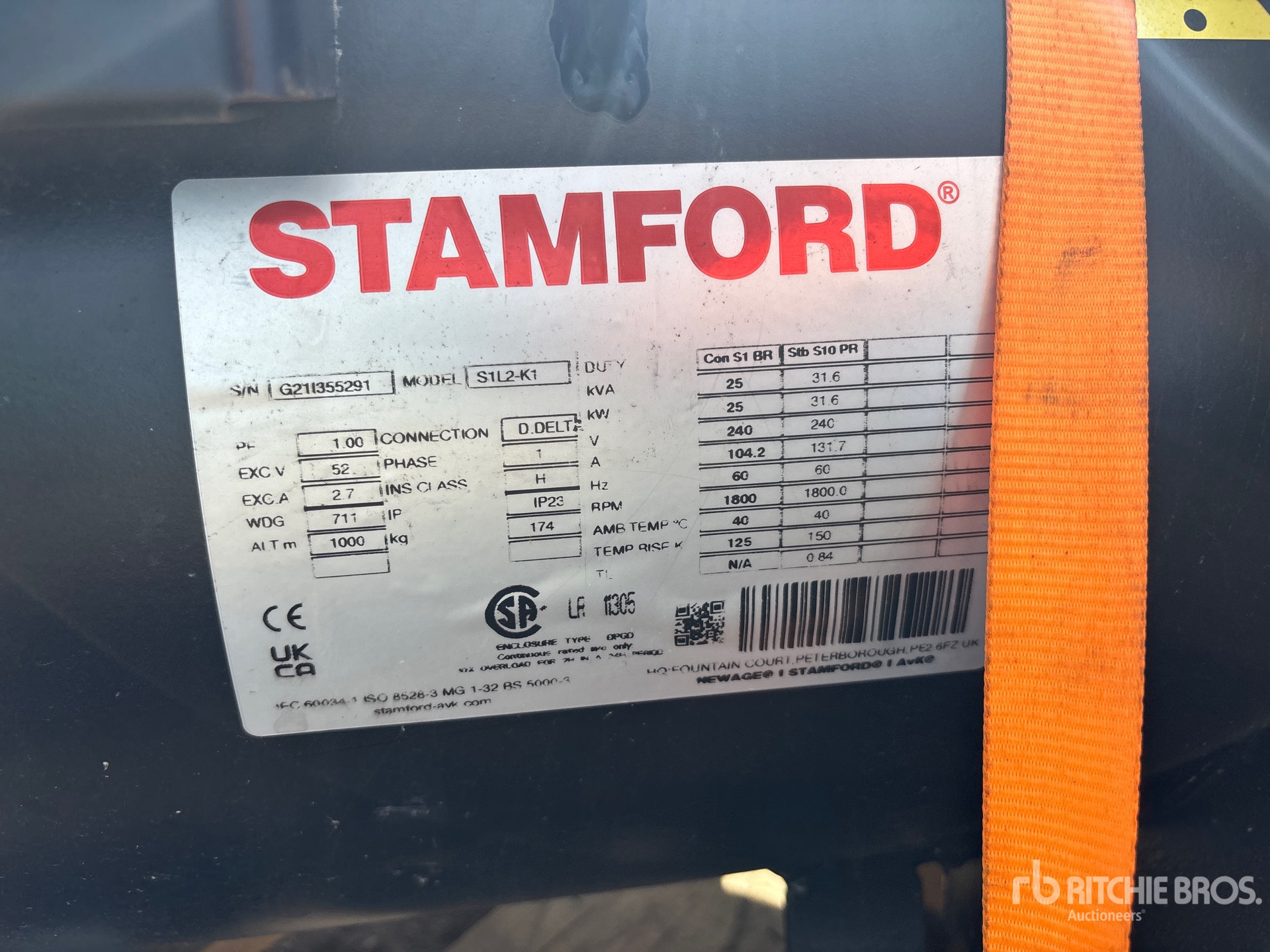 Stamford S1L2-K1