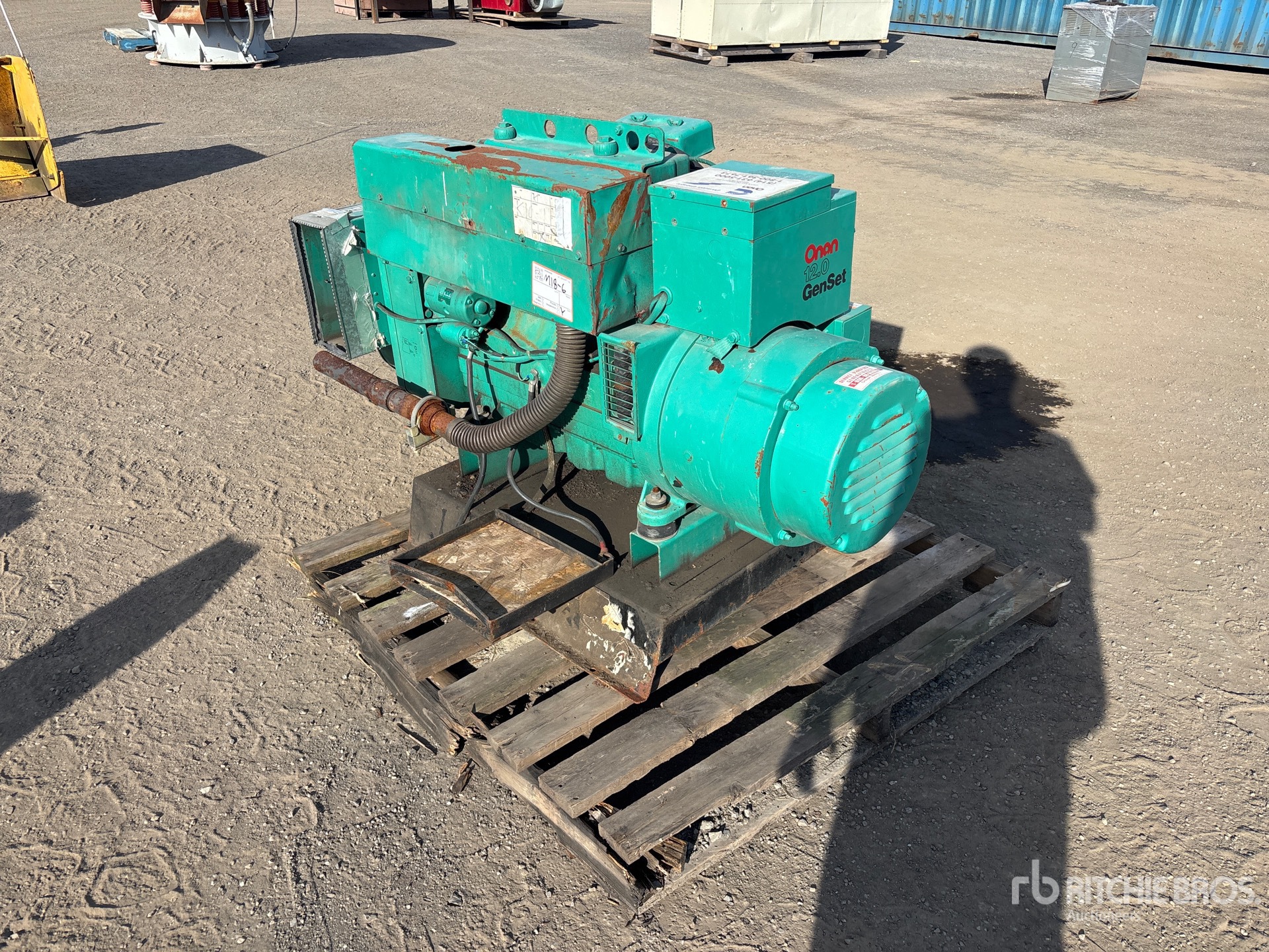 Photo of Onan 12.5JCL