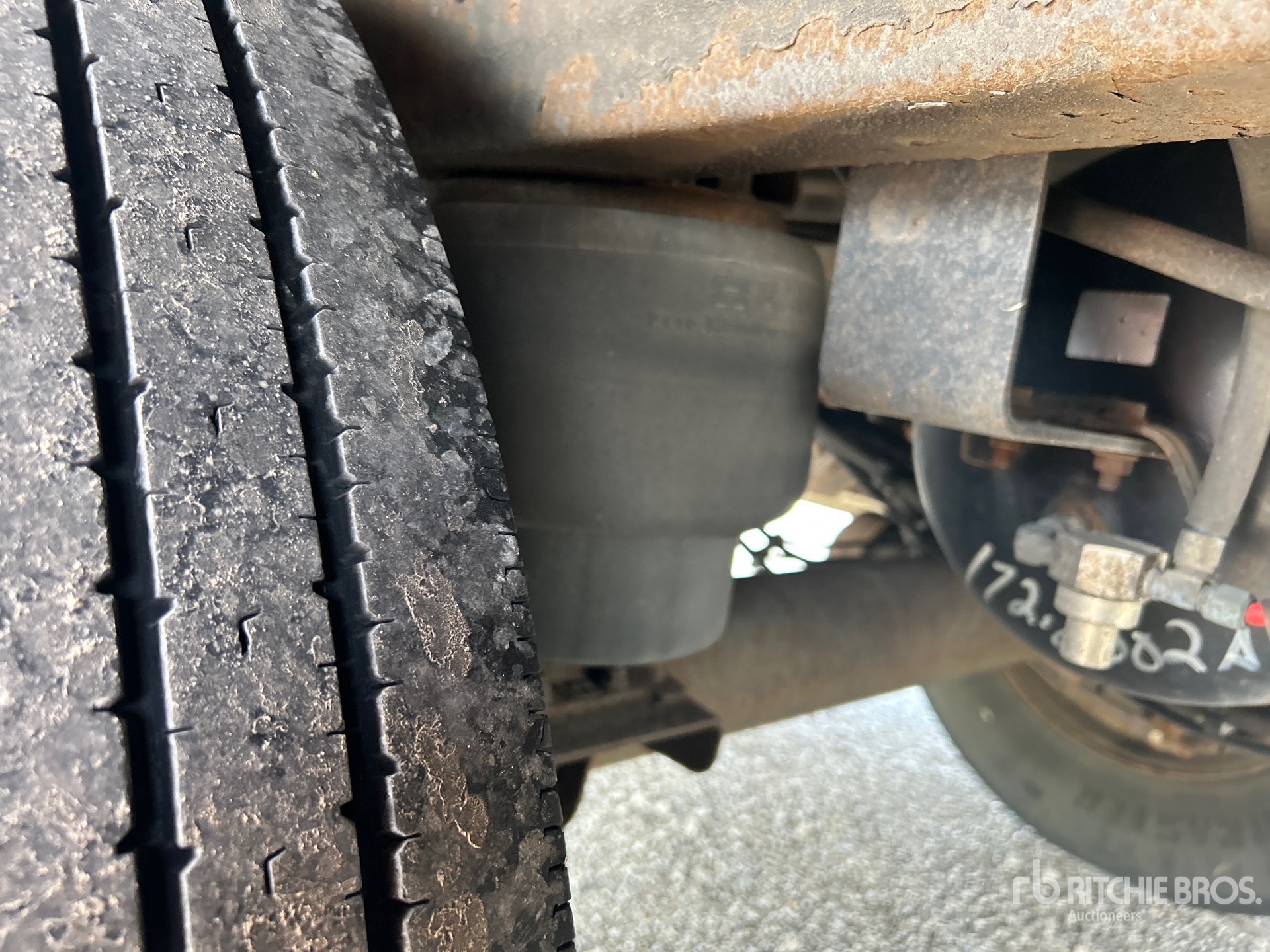 2018 Utility VS2DX