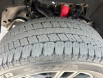 Chassis with Left Front Tire