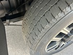 Chassis with Left Rear Tire