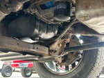 Engine with Oil Leaks