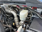 Chassis with Master Cylinder/Brake Control