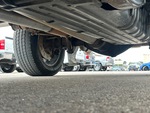 Drivetrain with Rear Axle