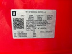 General Appearance with Motor Vehicle Safety Standards Label