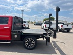 Chassis with Bed Body