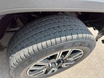 Chassis with Right Front Tire