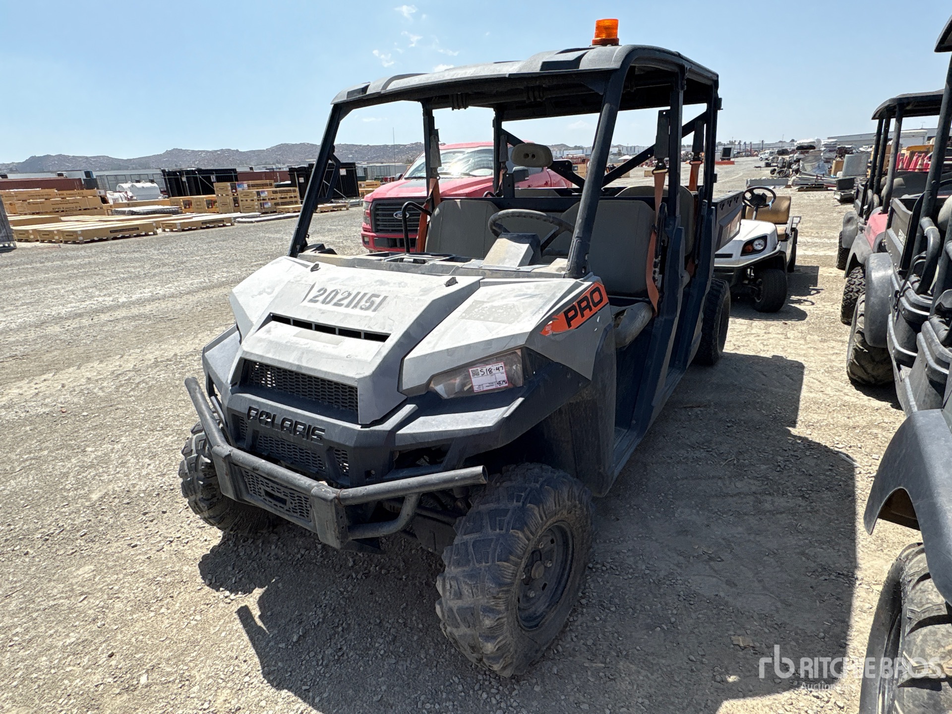 Photo of 2021 Polaris PRO XD