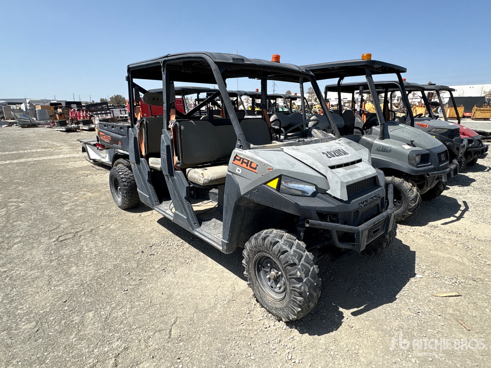2021 Polaris PRO XD