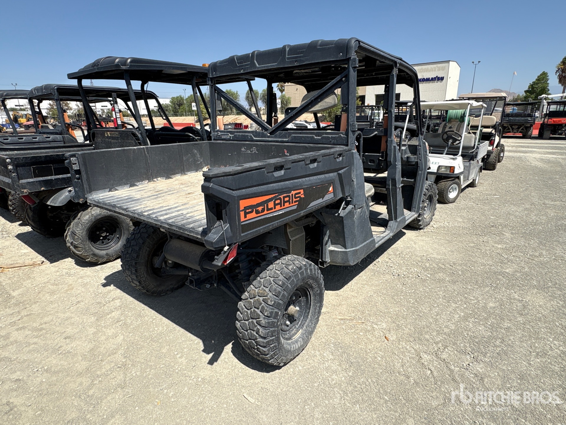 2021 Polaris PRO XD