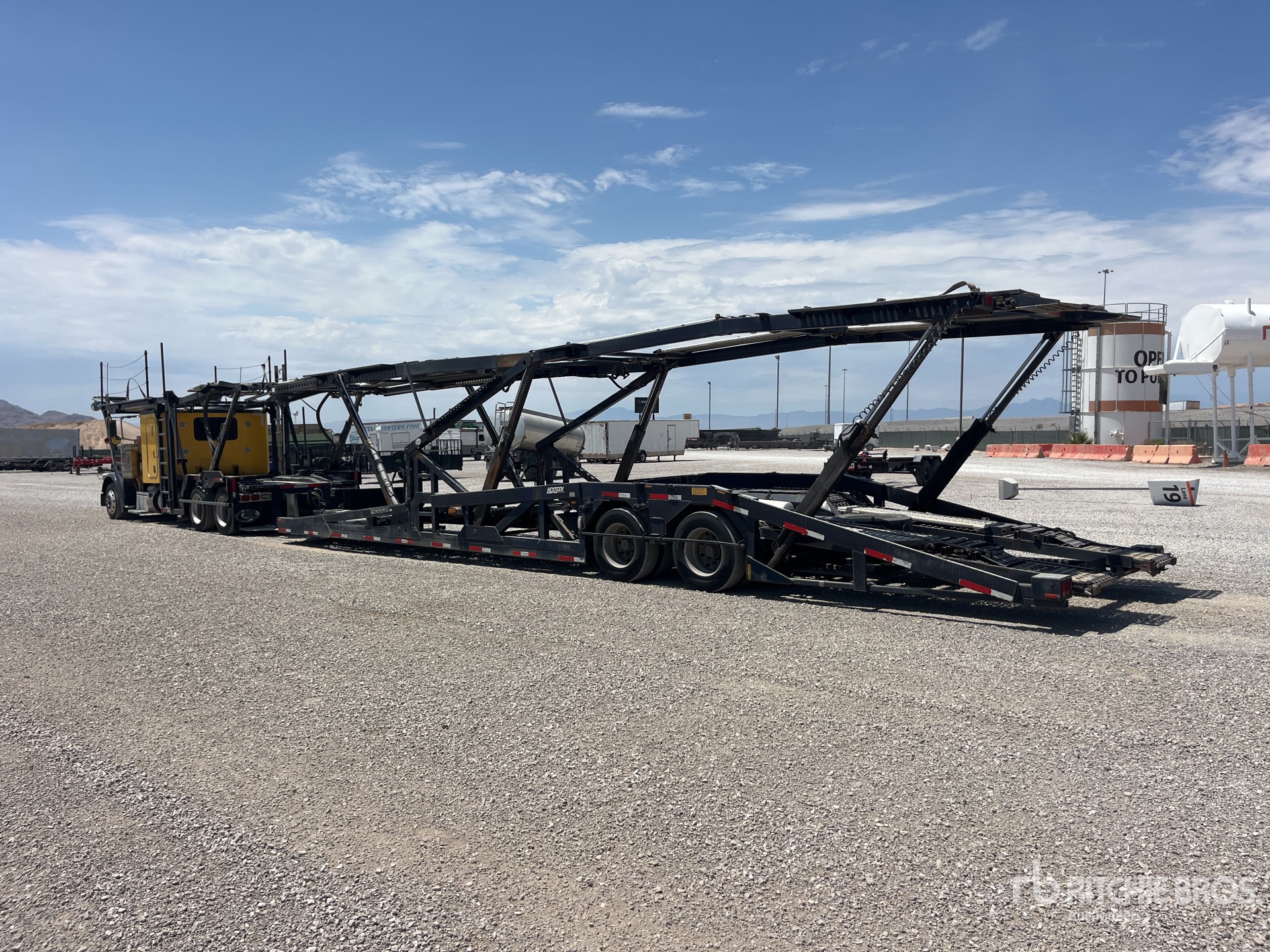 2014 Peterbilt 388