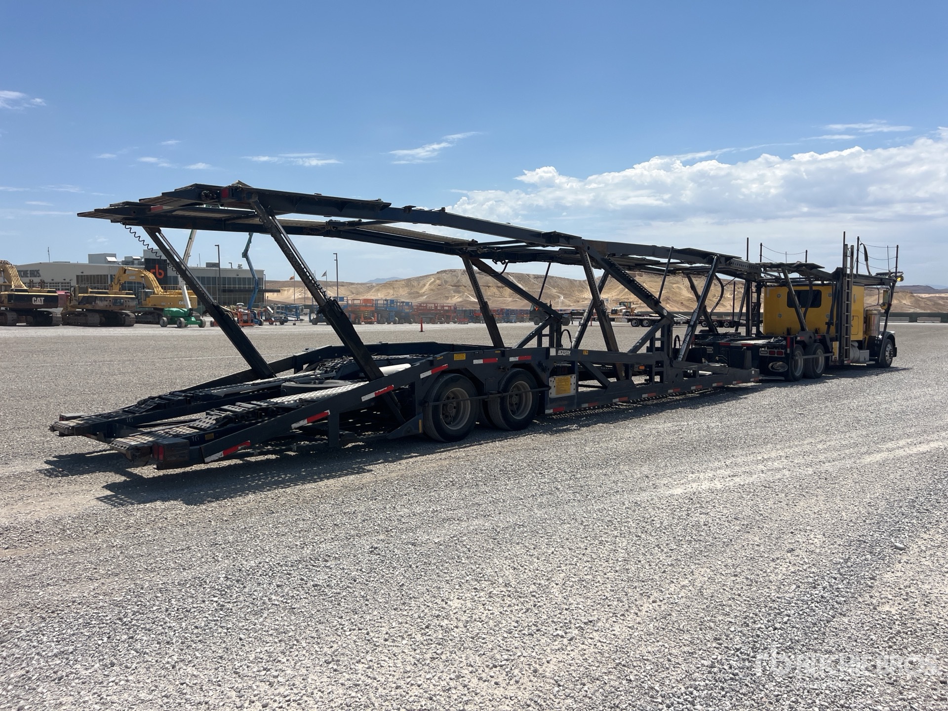 2014 Peterbilt 388
