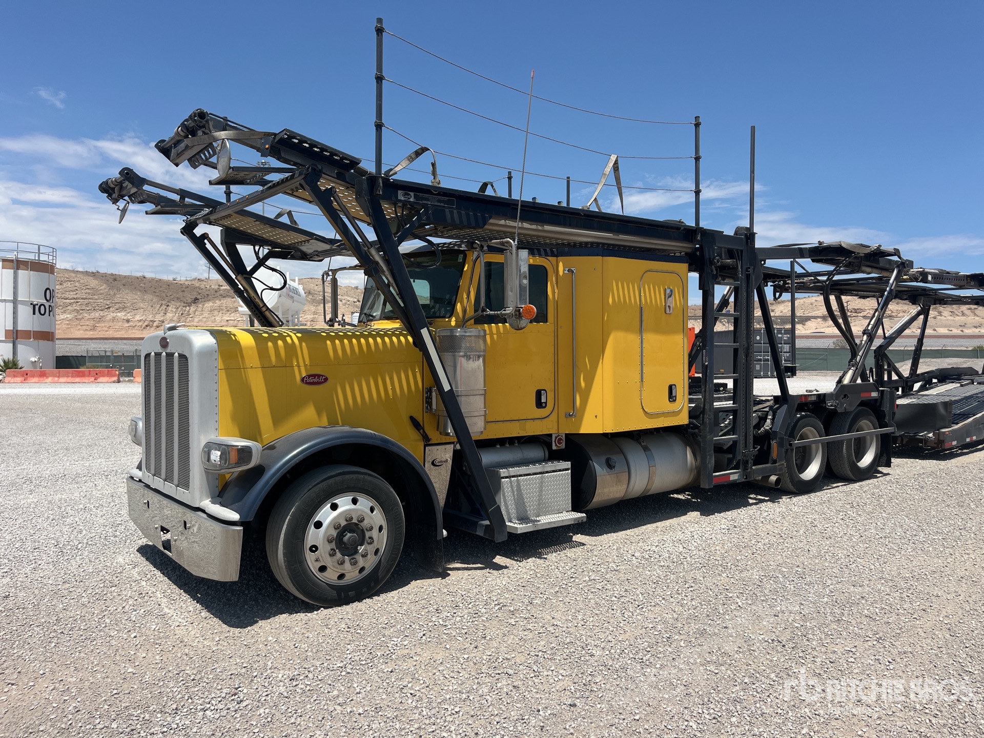 2014 Peterbilt 388