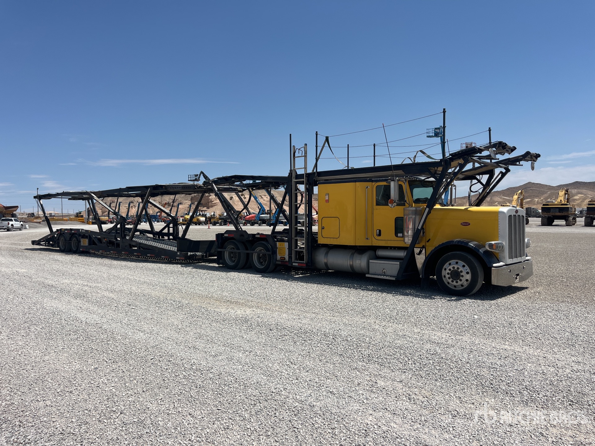 2014 Peterbilt 388