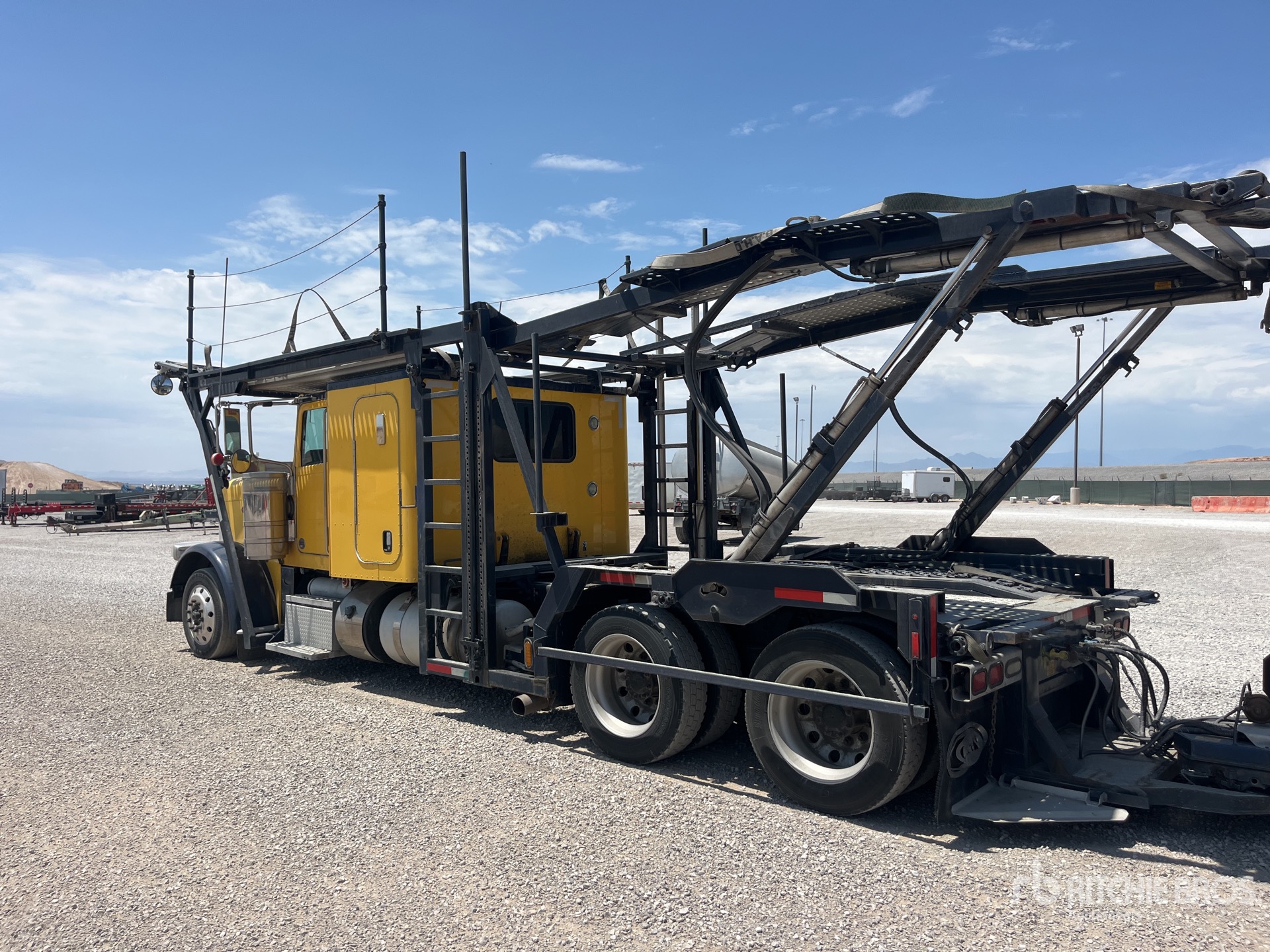 2014 Peterbilt 388