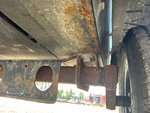Trailer Chassis with