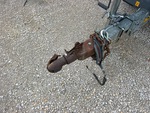 Trailer Chassis with